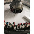 Computerized Cotton Yarn Lace Weaving Machine